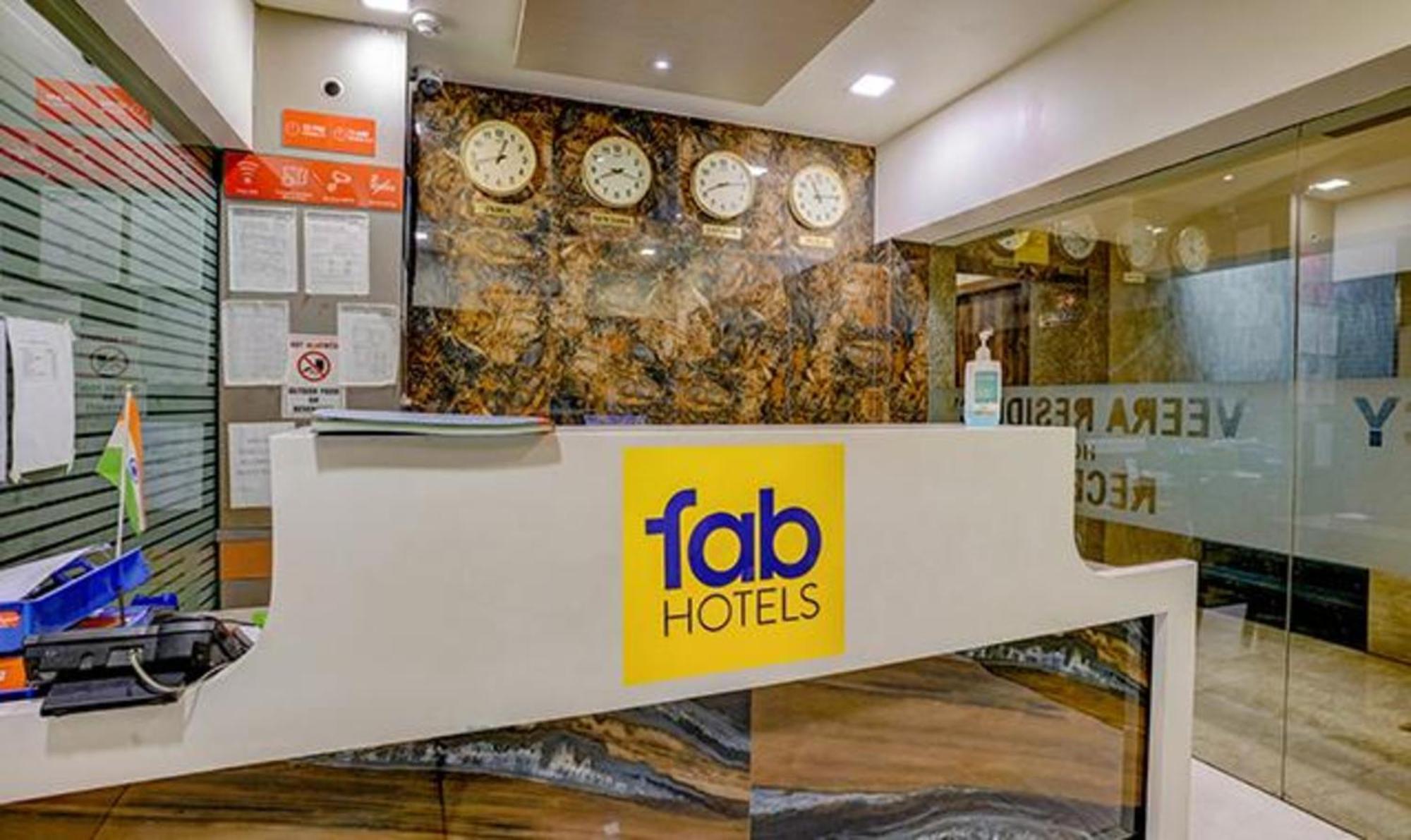 Fabexpress Veera Residency Hotel Mumbai Ngoại thất bức ảnh