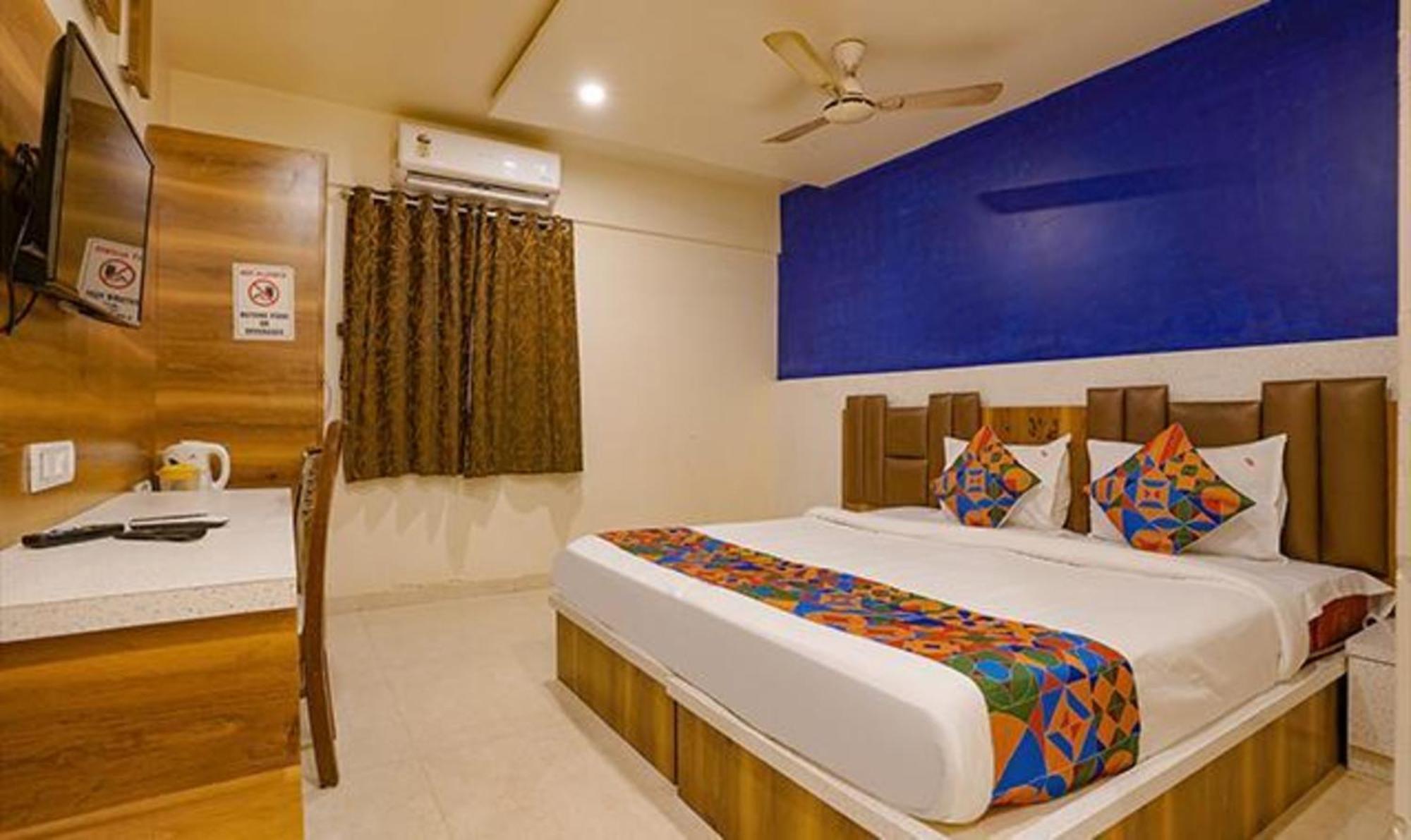 Fabexpress Veera Residency Hotel Mumbai Ngoại thất bức ảnh