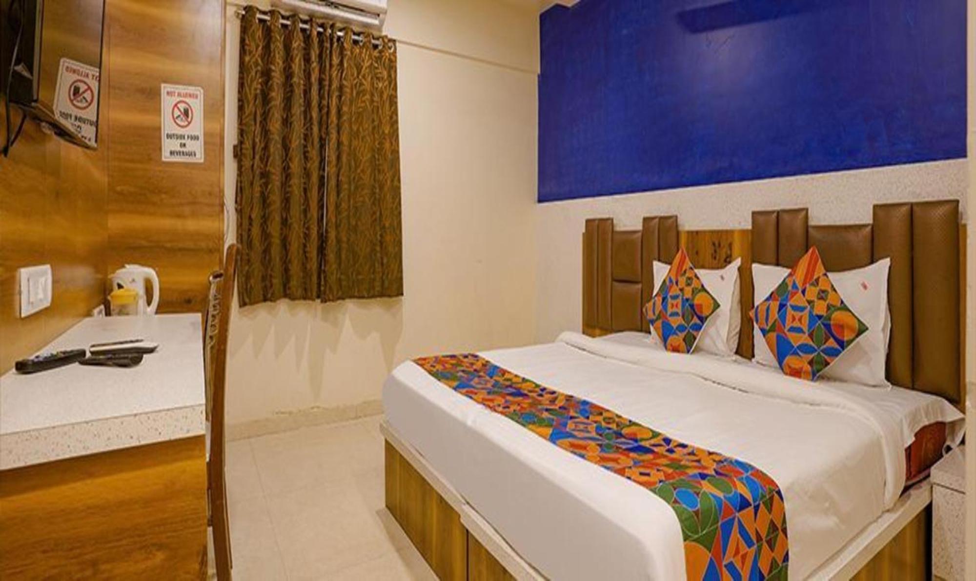 Fabexpress Veera Residency Hotel Mumbai Ngoại thất bức ảnh