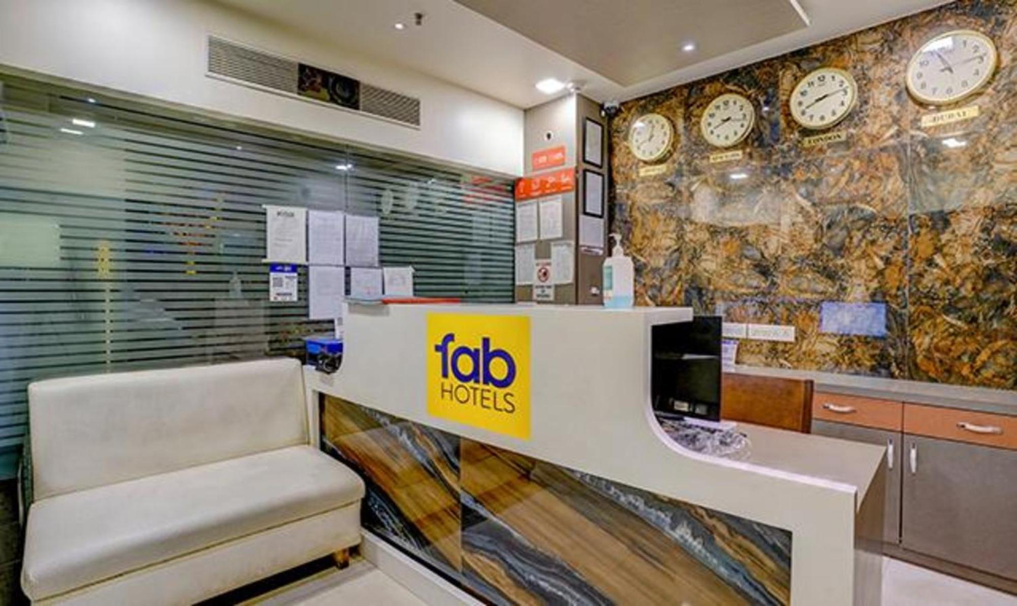Fabexpress Veera Residency Hotel Mumbai Ngoại thất bức ảnh