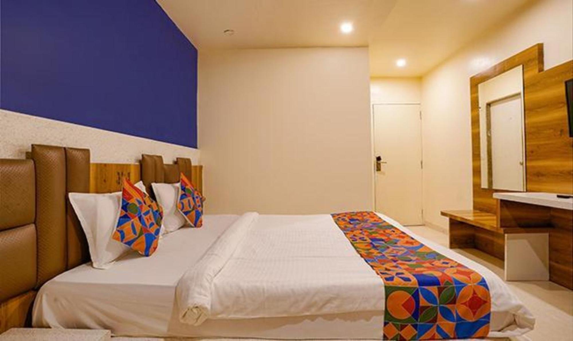 Fabexpress Veera Residency Hotel Mumbai Ngoại thất bức ảnh