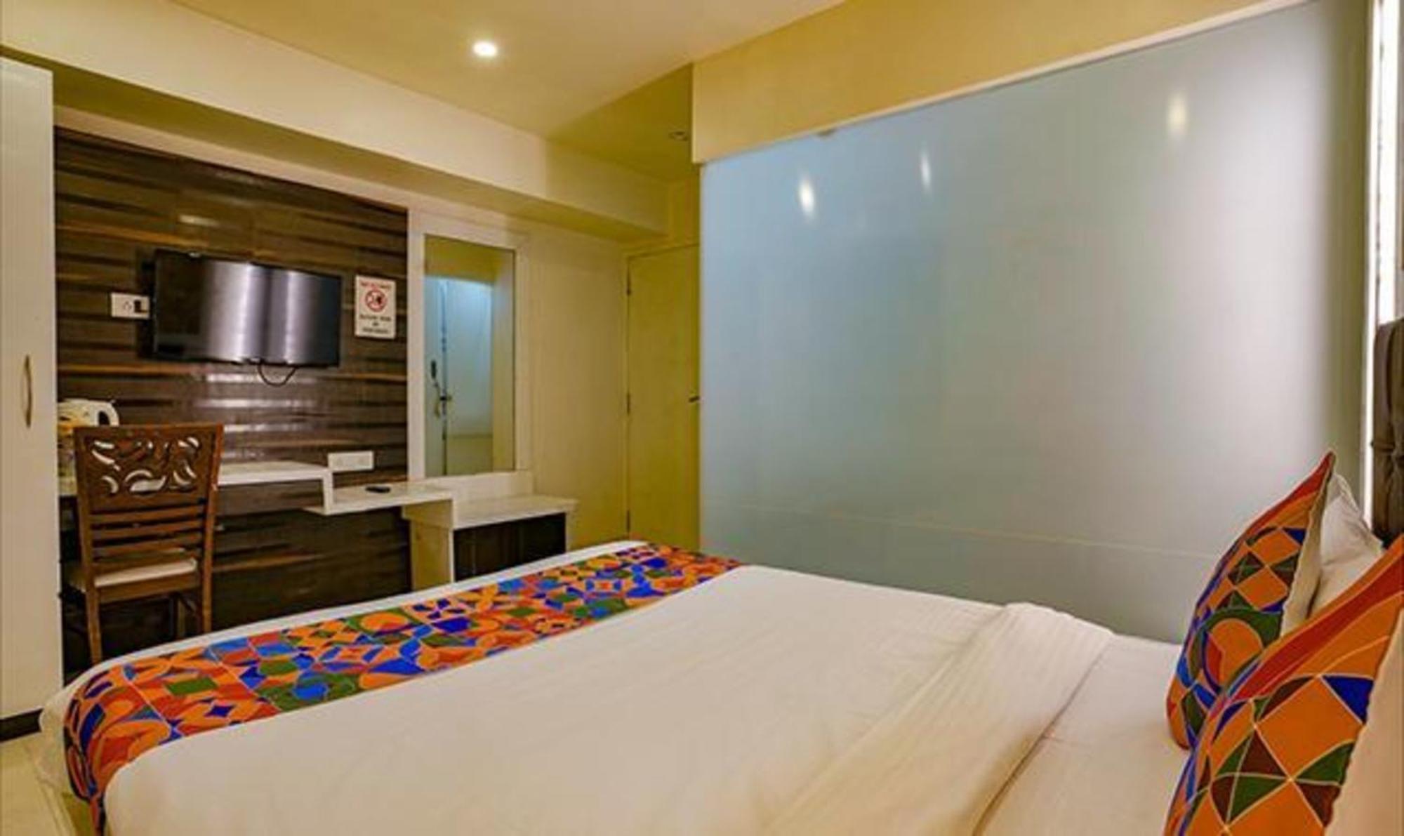 Fabexpress Veera Residency Hotel Mumbai Ngoại thất bức ảnh