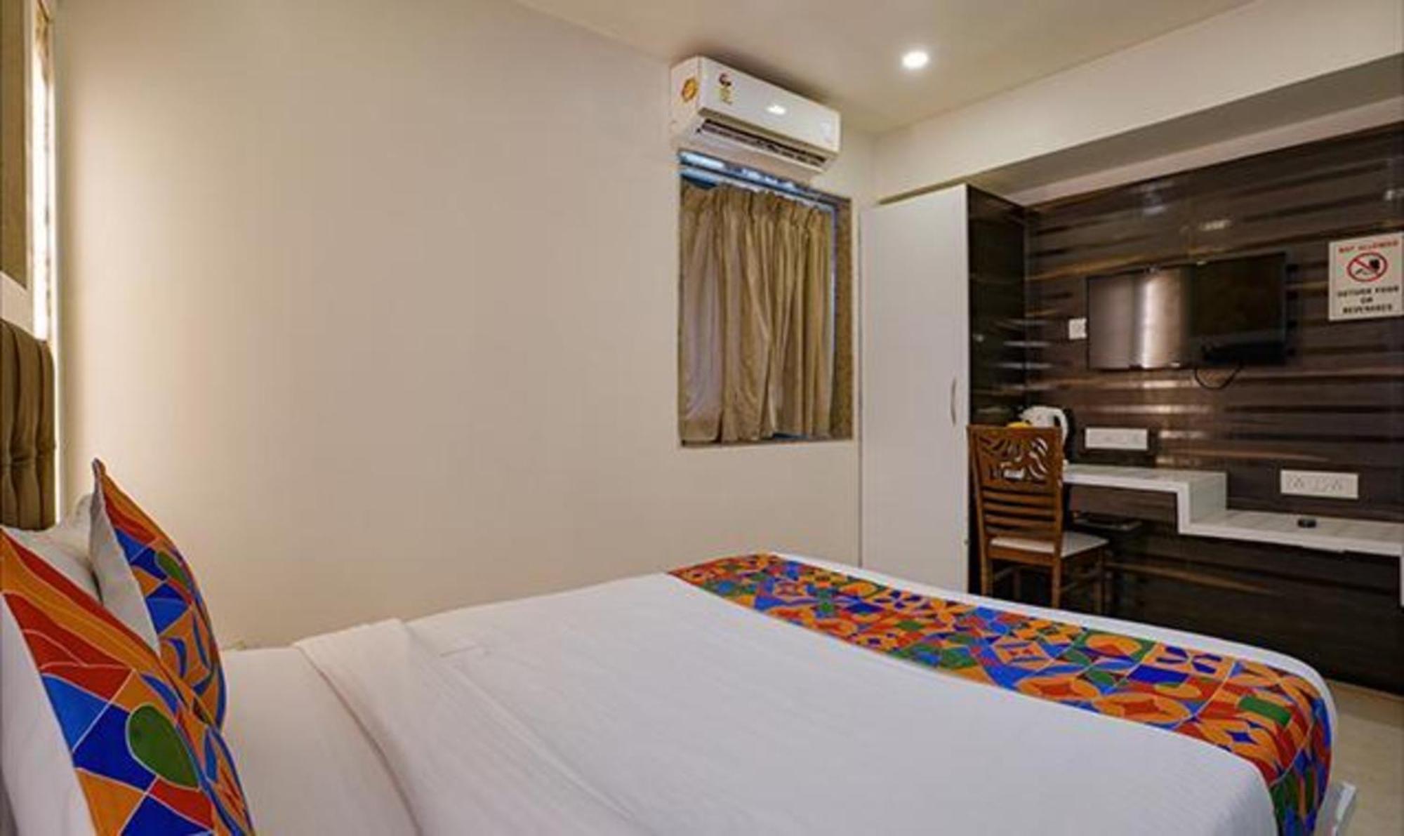Fabexpress Veera Residency Hotel Mumbai Ngoại thất bức ảnh
