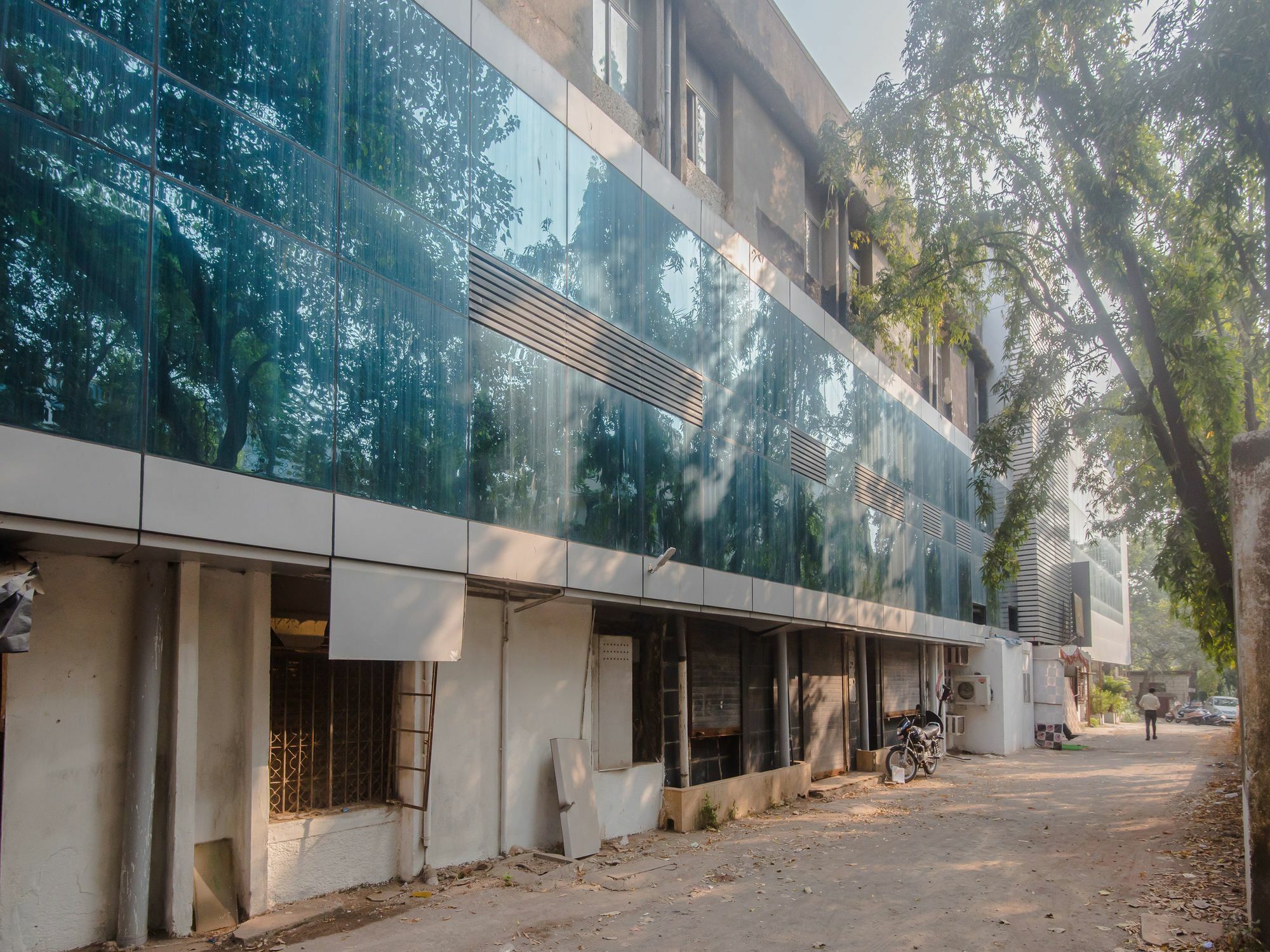 Fabexpress Veera Residency Hotel Mumbai Ngoại thất bức ảnh
